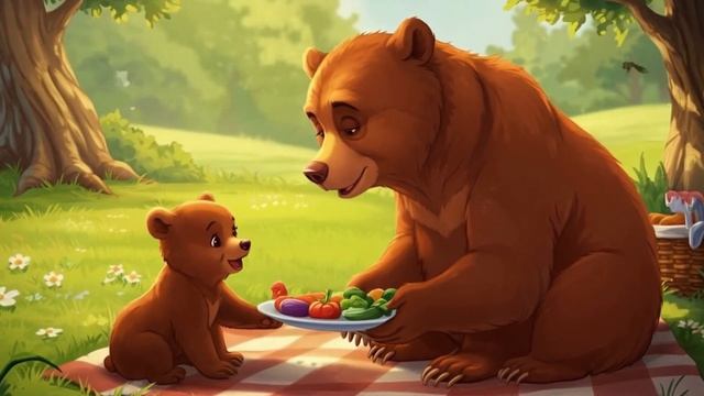 Ммм Ммм! Завтрак, Обед и Ужин! смотреть онлайн