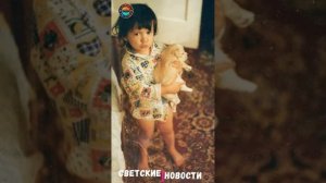 Дочери Ирины Круг — 29 лет #шоубизнес #круг #семья