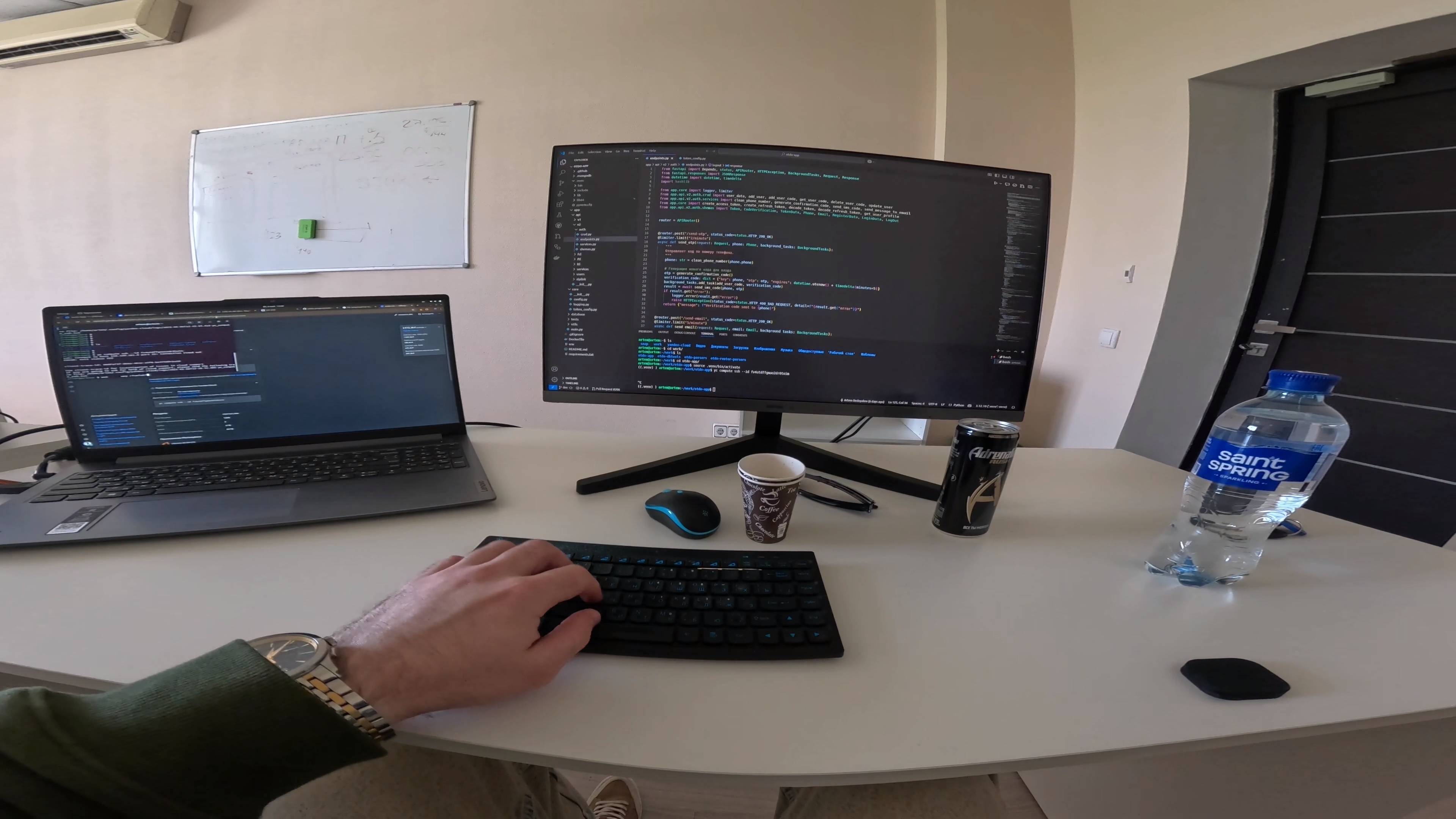 Реальный день из жизни программиста смотреть онлайн