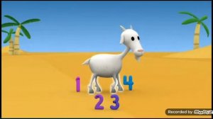 Считаем с полой - Кактус с одной веточкой. Серия 28