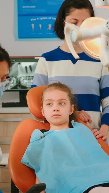 Что делать, если молочный зуб удалили раньше времени? # смотреть онлайн