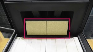 Камин Прага три стекла NEW от компании ЭкоКамин