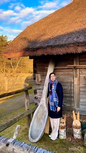 Великаны были : взгляните на эту ложку! #travelstories #travel #эт смотреть онлайн