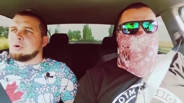 RSOTM и Владлен Татарский. Дорога