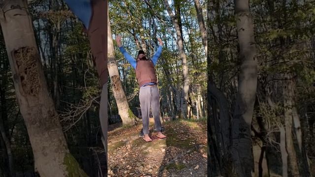 Как встать на гвозди самостоятельно?в первый раз лучш? смотреть онлайн