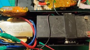 Ups бесперебойник переделываем , Отключение режима Green Mode