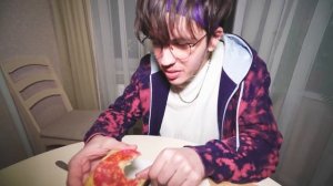 Заказал ЕДУ В Ресторане Granny! Ресторан Грэнни в реально