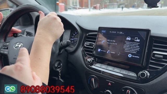 Всё как на экзамене ГАИ 2025 г. Параллельная парковка и г смотреть онлайн