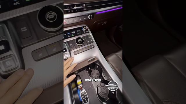 Обзор на Hyundai Palisade в комплектации Calligraphy смотреть онлайн