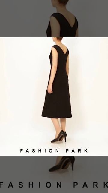 17SMM Платье 2017-04 длинное на юбке декор смотреть онлайн