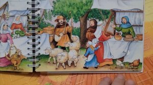 Рыцарский замок с окошками
