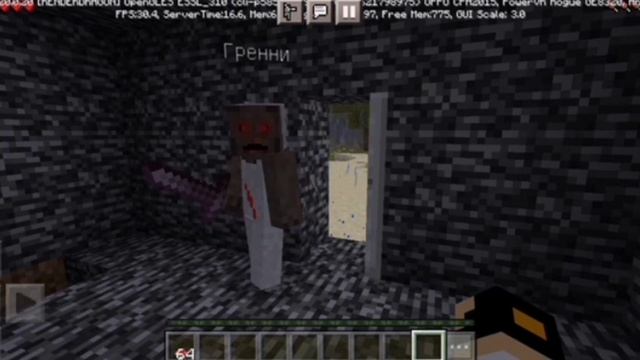 БАБУШКА ПОСАДИЛА МЕНЕ В КЛІТКУ Майнкрафт Українською смотреть онлайн