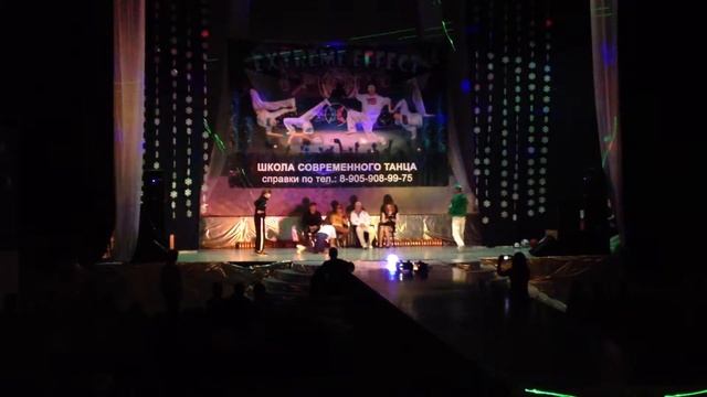 III Чемпионат Сибири и дальнего востока (Хип-хоп и Брейк) смотреть онлайн