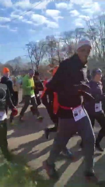 УссуриТрейл осень 2023. старт 13 км. #трейл #2023 #бег #бегану смотреть онлайн