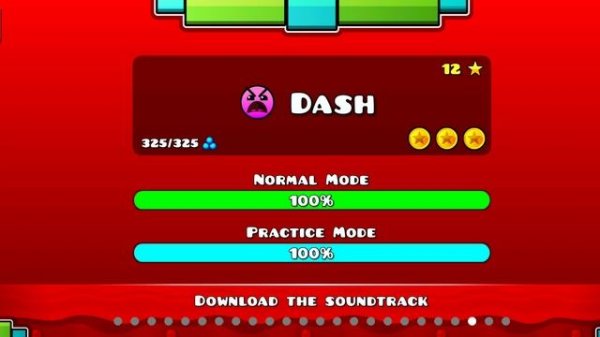 dash