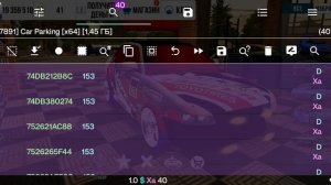 как сделать бб на банан в car parking multiplayer