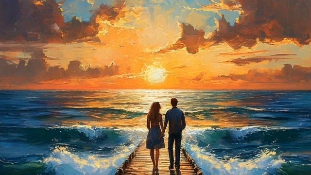 Море любви хоть и лето прошло но я думаю у каждого есть смотреть онлайн