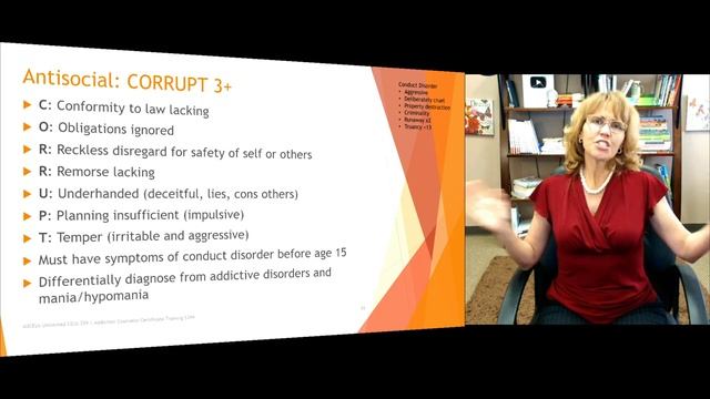 Diagnosis of Personality Disorders A Trauma Informed Approach