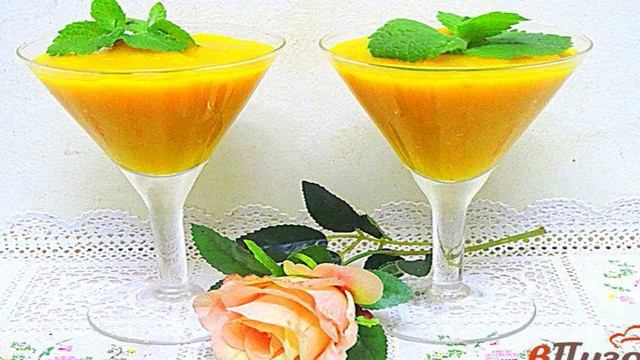 Кухня Мамашки