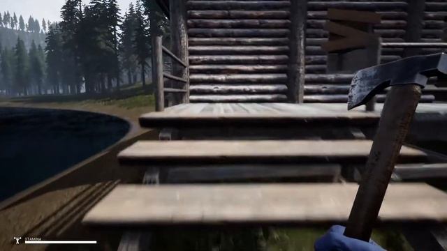 18+! построил сарай терпимости-атака зомби и бесполезны смотреть онлайн