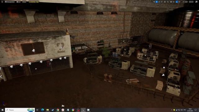 5) Ну скелет игры какой то уже есть смотреть онлайн