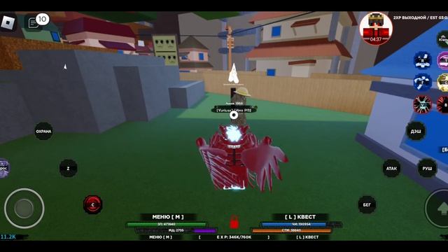 Шиндо лайф обзор сенгоку смотреть онлайн