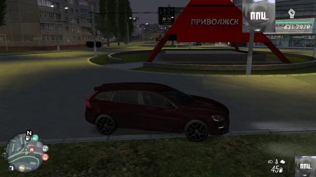 MTA Province 1. Низко пошел.