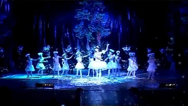 Щелкунчик_Энергомаш_Волгодонск смотреть онлайн