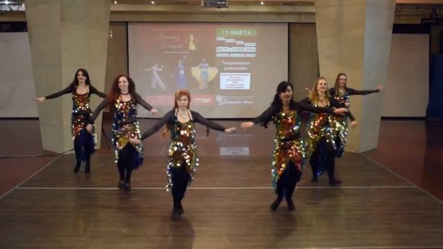 СВТ Ориенталь табла - Фестиваль по Восточным танцам 