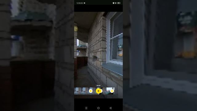 Insta 360 Mobile - редактирование видео в программе на телефо? смотреть онлайн