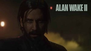 Alan Wake 2(  4 стрим)