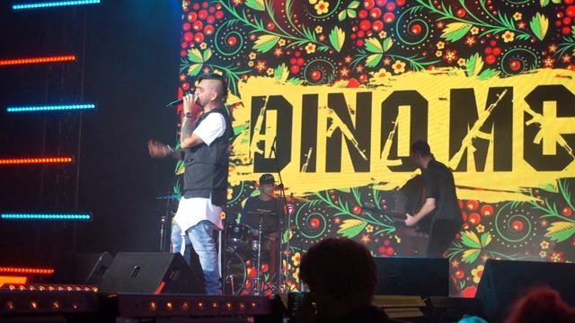 Dino MC 47 / MuzNewsParty / ГЛАВClub / Moscow / 09-10-2022 смотреть онлайн