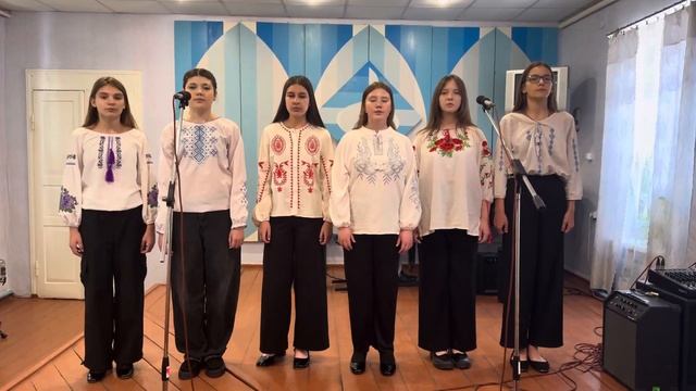 Вокальний ансамбль «Любисток», сл. О. Вовк та З. Мартин, смотреть онлайн