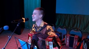 Баба Тома - Никита Ронжин