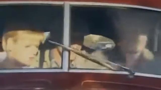 МУР есть МУР-3 (2005) 4 серия - Car Chase Scene