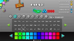 Как получить все корабли в Geometry dash.