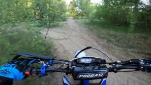 Прогулка 1 На Progasi SUPER MAX 300