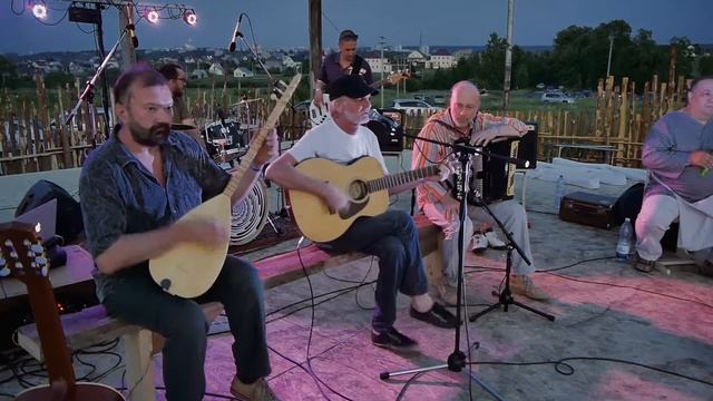 Кенгуру - Птица (Кенгуру-фест) смотреть онлайн