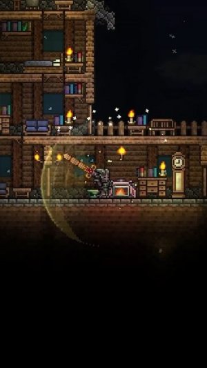 Как скрафтить Зенит в Террария terraria гайд #terraria #террария #пукич