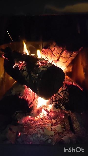 Топить печь #топитьпечь #хозяйствозайцевых смотреть онлайн