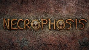 Necrophosis ••• Полное прохождение ••• БЕЗУМИЕ В СТИЛЕ Бексинский и Гигер