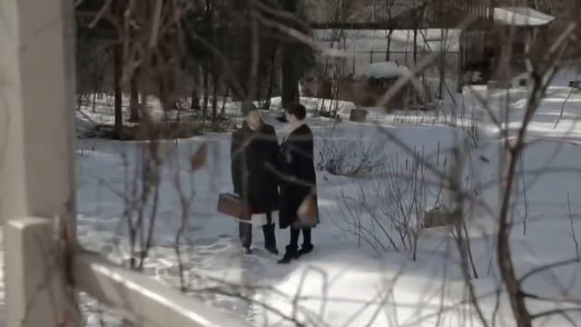 Актёр Виталий Шкунов в фильме Прокофьев наш