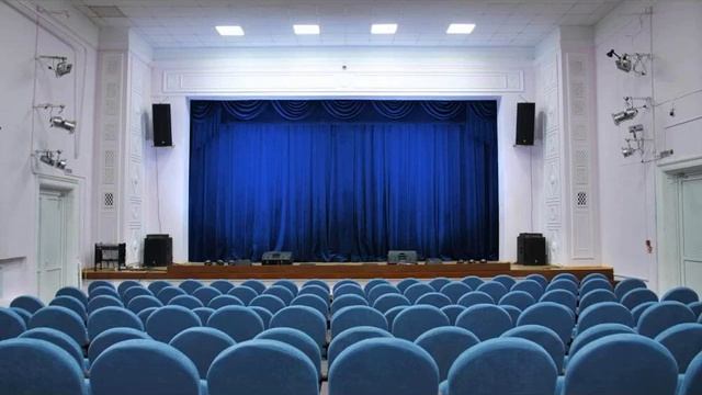 Пошив одежды сцены для Дома культуры смотреть онлайн