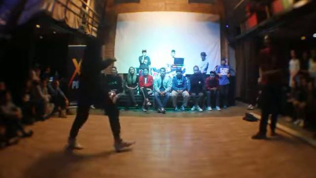 ОСЕННИЙ GROOVE / BREAKING / SOLO / ZAINAR VS NEKIT смотреть онлайн