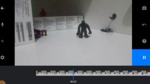 анимация ходьбы из пластилина 1-5 фпс [stop motion studio] стоп моушен анимация stop motion