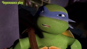Клип черепашки ниндзя Лео и Карай "Да Да Да Да Да"