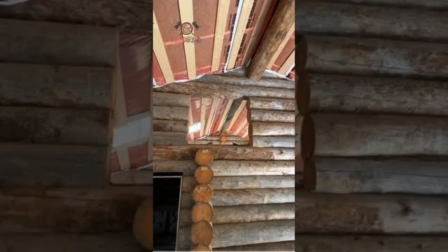 Обзор бани #баня #купель #строительство #кело #стройка # смотреть онлайн