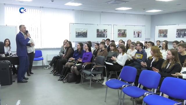 Петрозаводские старшеклассники познакомились с вуза? смотреть онлайн