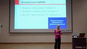 Ирина Любченко – Специализация - голый корень. Сырьё, себестоимость, циклы и механизмы производства