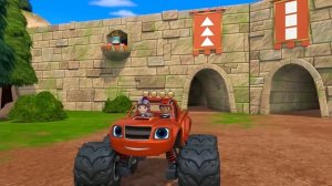 Вспыш и чудо-машинки | Вспыш использует науку, чтобы сп